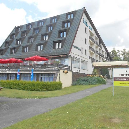 Hotel Bitov Bagian luar foto